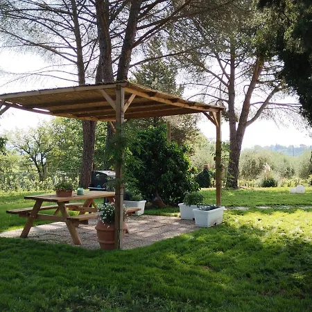 Apartment Poggio Rotondo San Gimignano