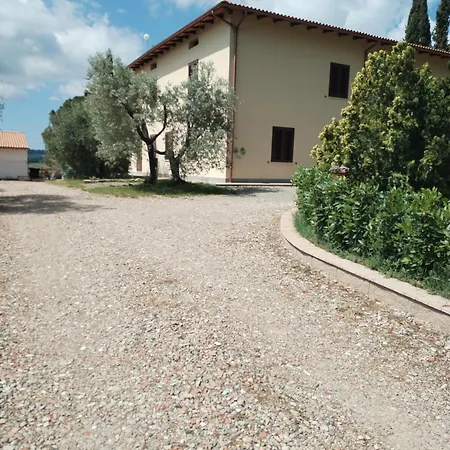 Apartment Poggio Rotondo San Gimignano