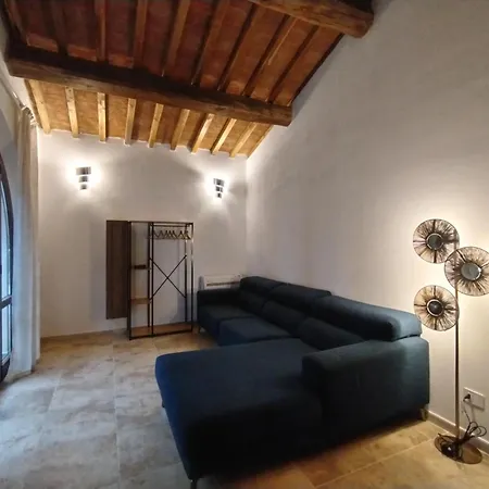 Poggio Rotondo Apartment San Gimignano