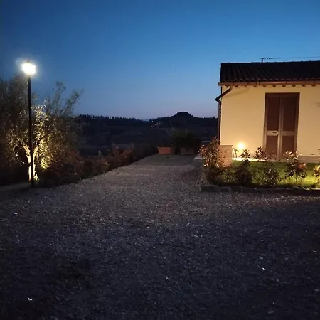 Apartment Poggio Rotondo