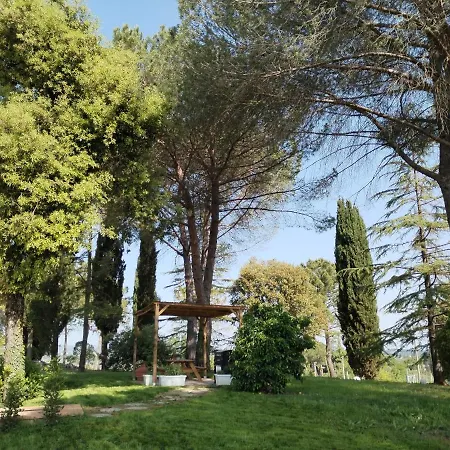 Διαμέρισμα Poggio Rotondo Σαν Τζιμινιάνο