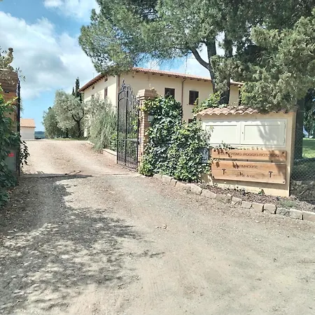 Διαμέρισμα Poggio Rotondo