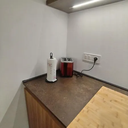 Poggio Rotondo Apartmán *