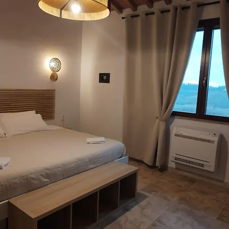 Διαμέρισμα Poggio Rotondo *