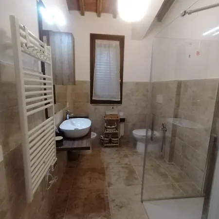 Διαμέρισμα Poggio Rotondo Σαν Τζιμινιάνο