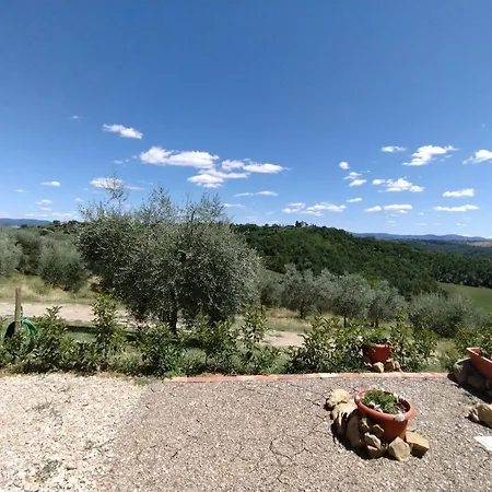 Apartmán Poggio Rotondo