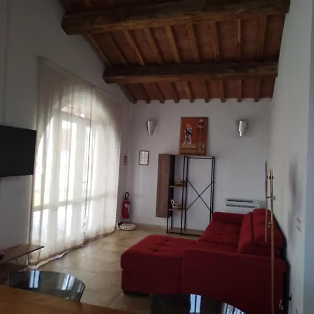 Apartmán Poggio Rotondo San Gimignano