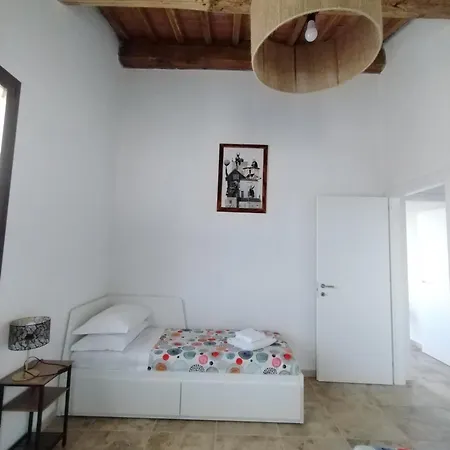 Poggio Rotondo Apartmán San Gimignano